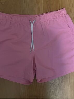 Forever 21 Men’s Lined Swim Trunks – Size XL - Summer Special